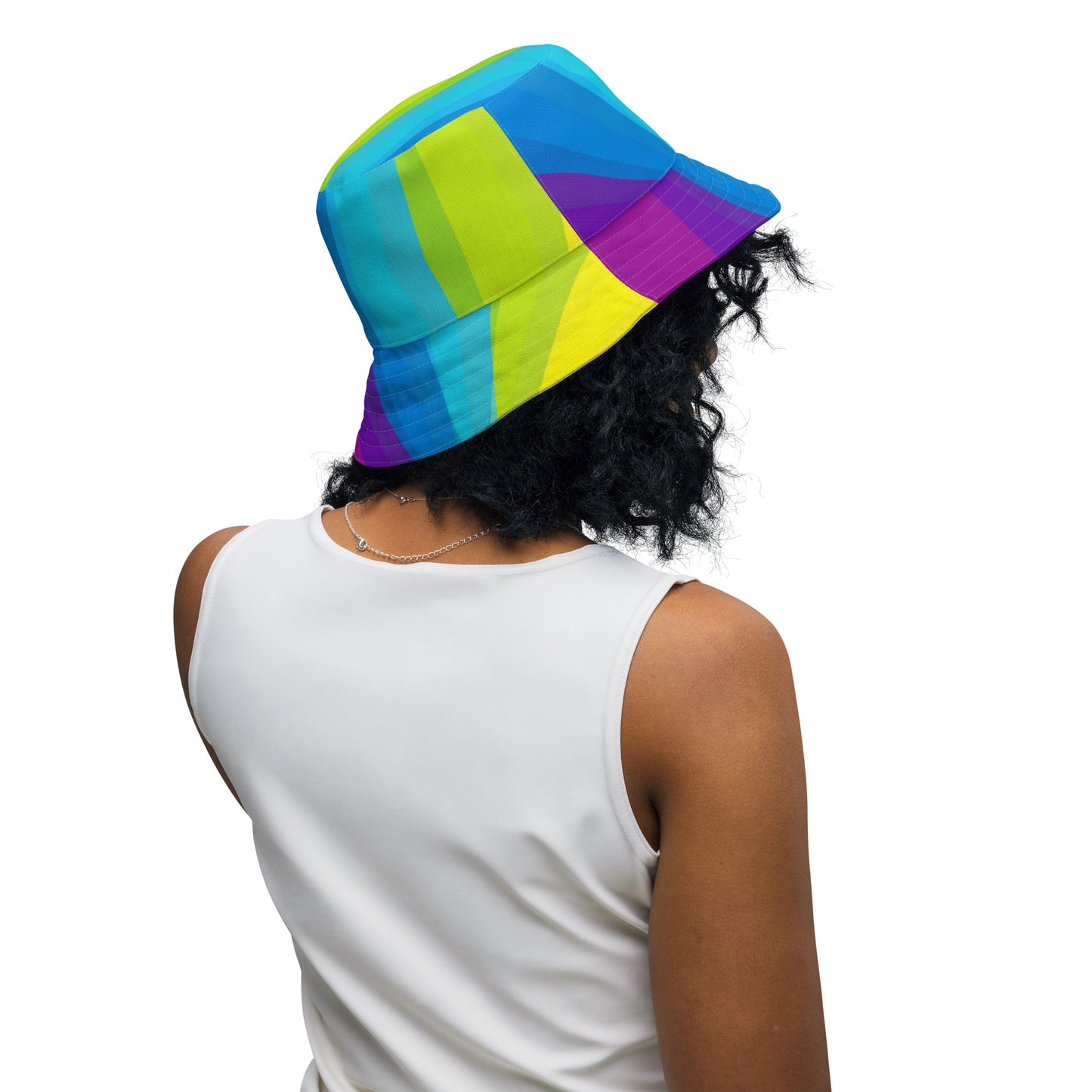 Show Your Pride Reversible bucket hat