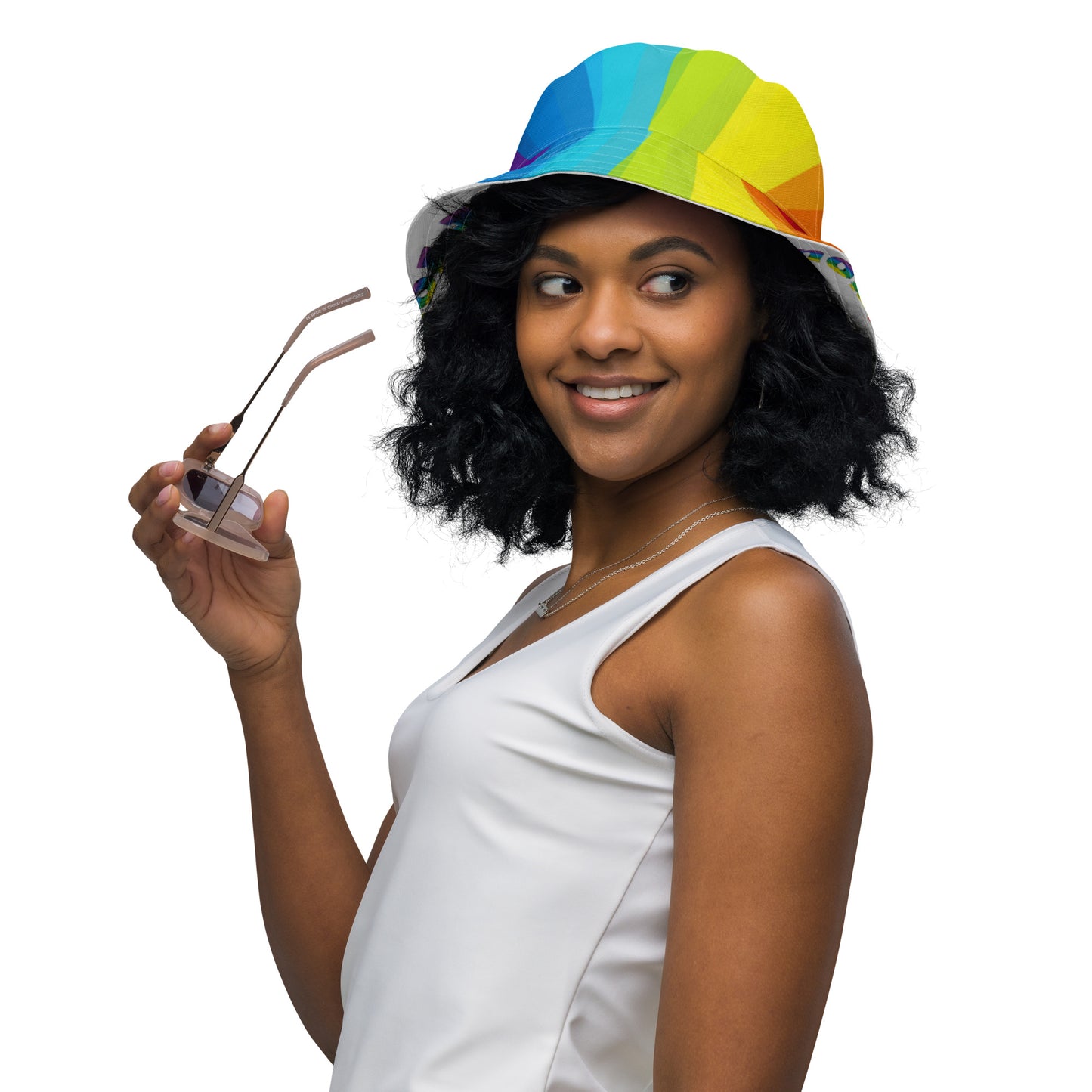 Show Your Pride Reversible bucket hat