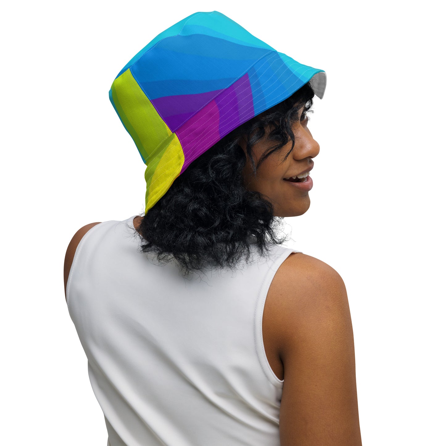 Show Your Pride Reversible bucket hat